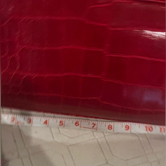 Like new Liz Claiborne satchel handbag - Picture 7 of 7